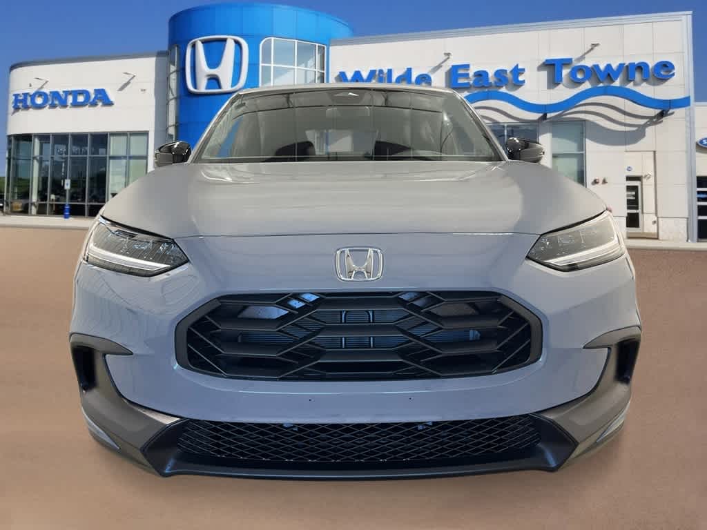 Thumbnail: 2026 Honda HR-V - 10