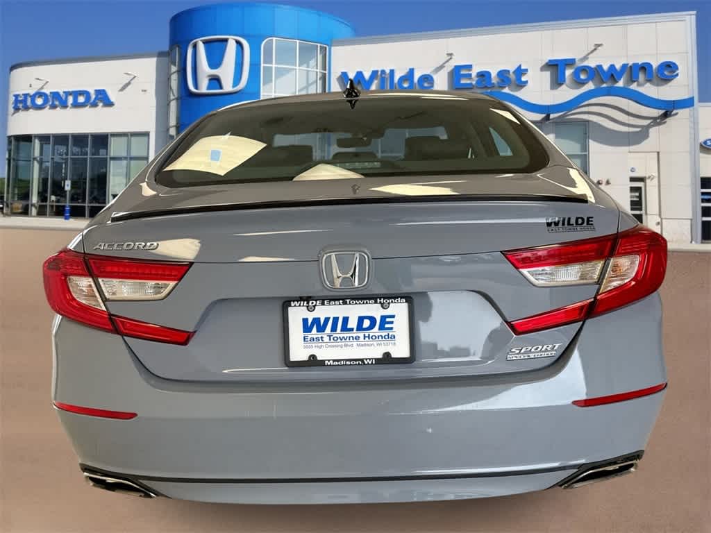 Thumbnail: 2022 Honda Accord - 7