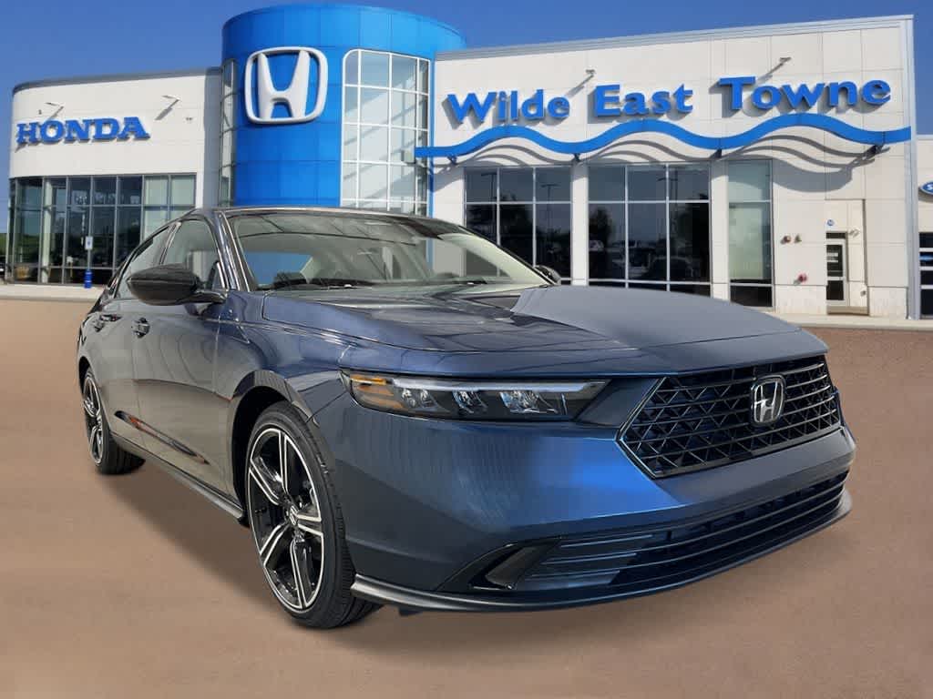 Thumbnail: 2026 Honda Accord - 8
