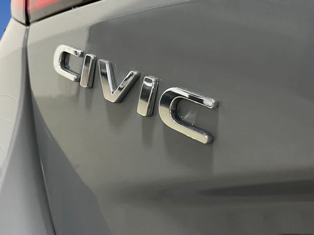 Thumbnail: 2026 Honda Civic - 6