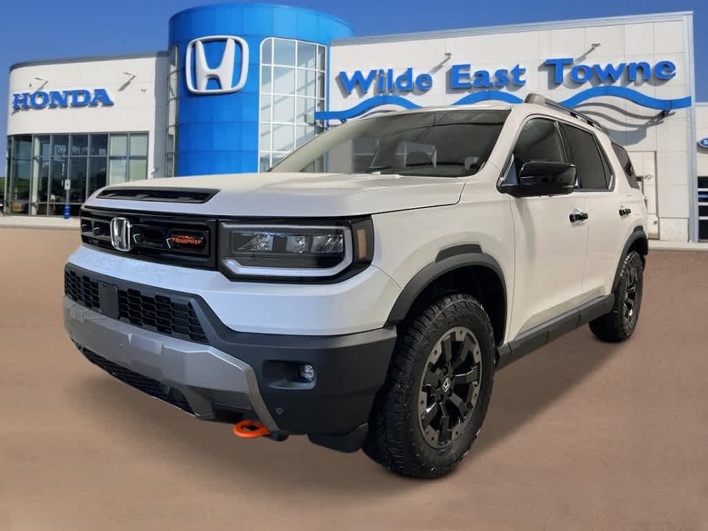 2026 Honda Passport TrailSport -
                  Madison, WI