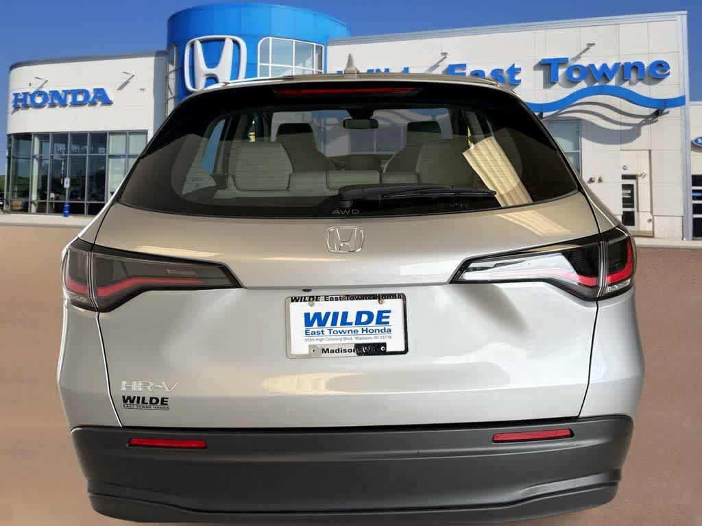 Thumbnail: 2025 Honda HR-V - 4