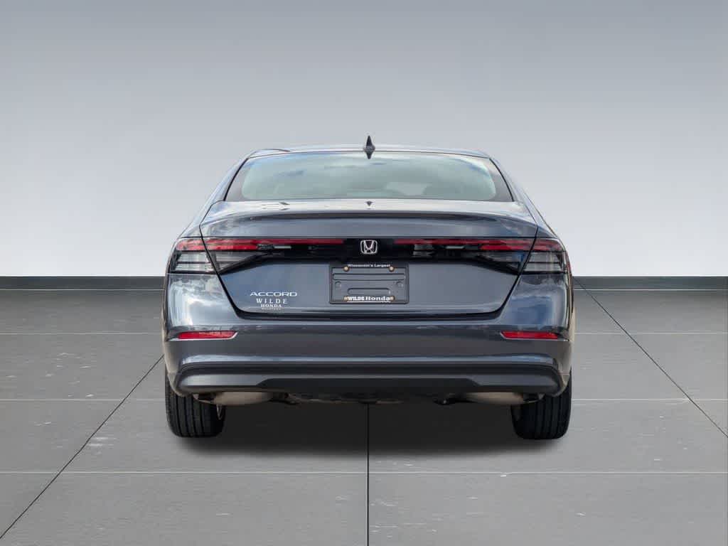 Thumbnail: 2025 Honda Accord - 4