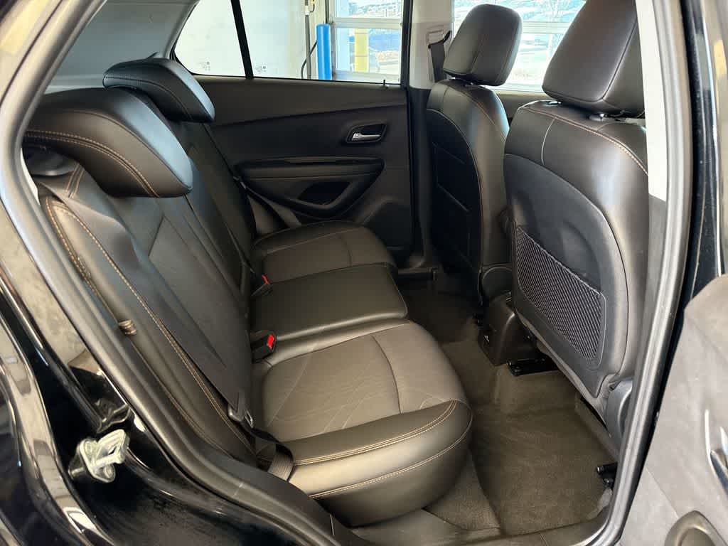 Thumbnail: 2018 Chevrolet Trax - 22