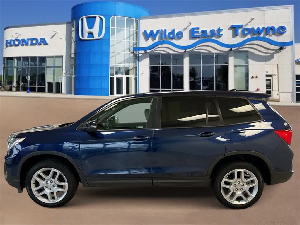 Thumbnail: 2024 Honda Passport - 5