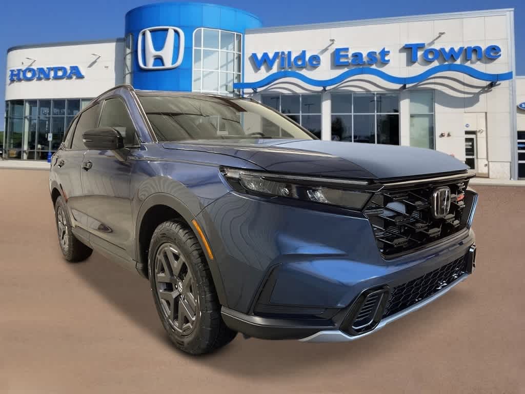 Thumbnail: 2026 Honda CR-V - 9