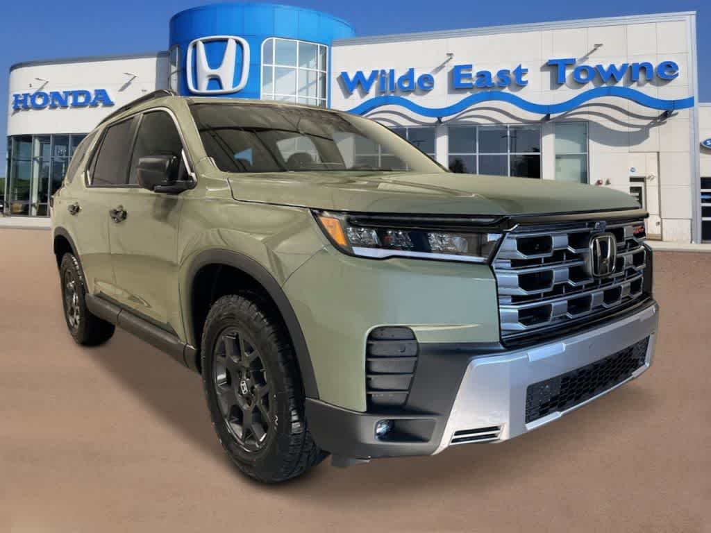 Thumbnail: 2026 Honda Pilot - 9