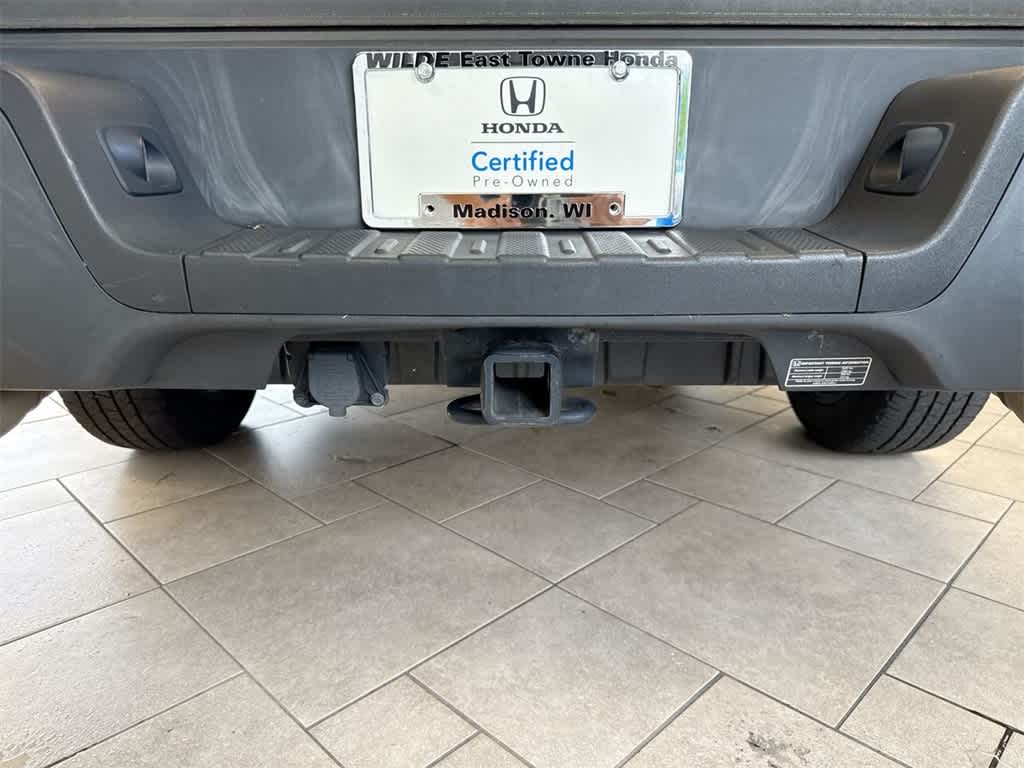 Thumbnail: 2021 Honda Ridgeline - 35