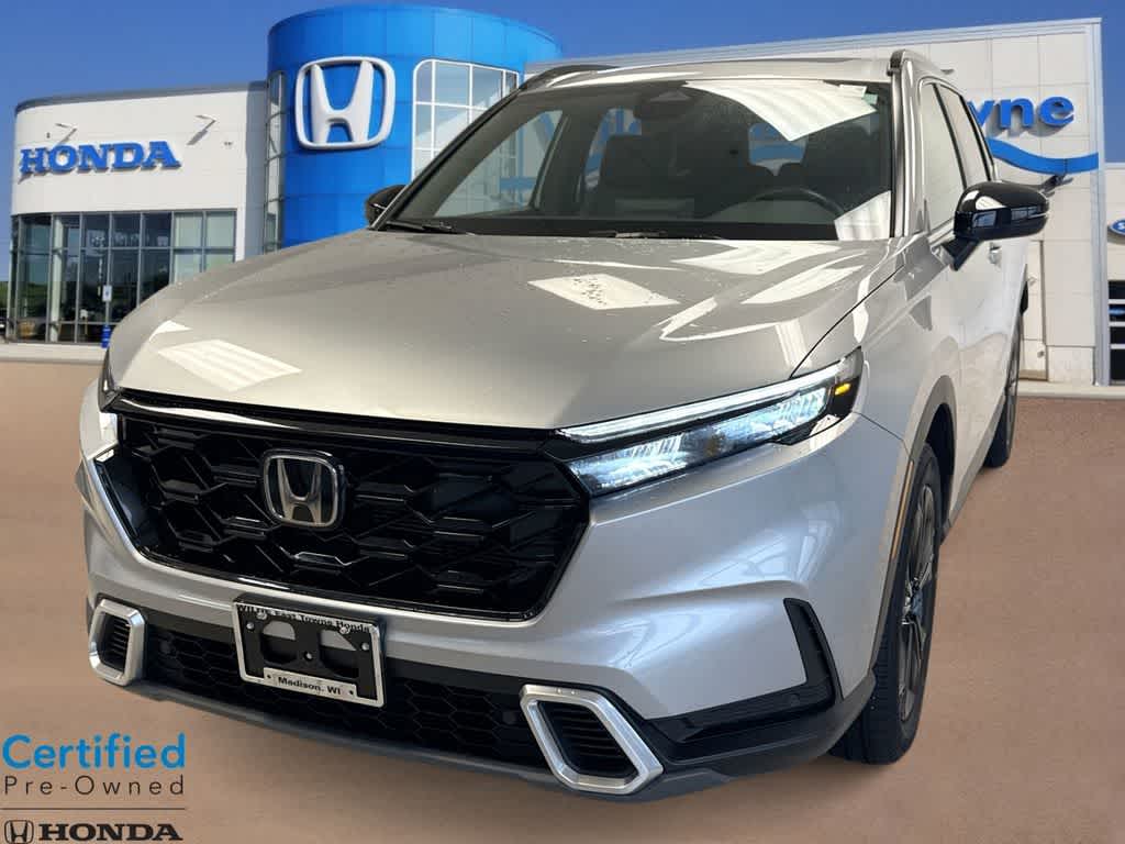 Thumbnail: 2025 Honda CR-V - 2