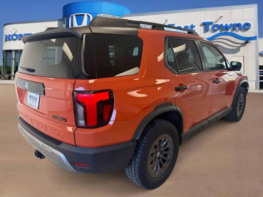 Thumbnail: 2026 Honda Passport - 8