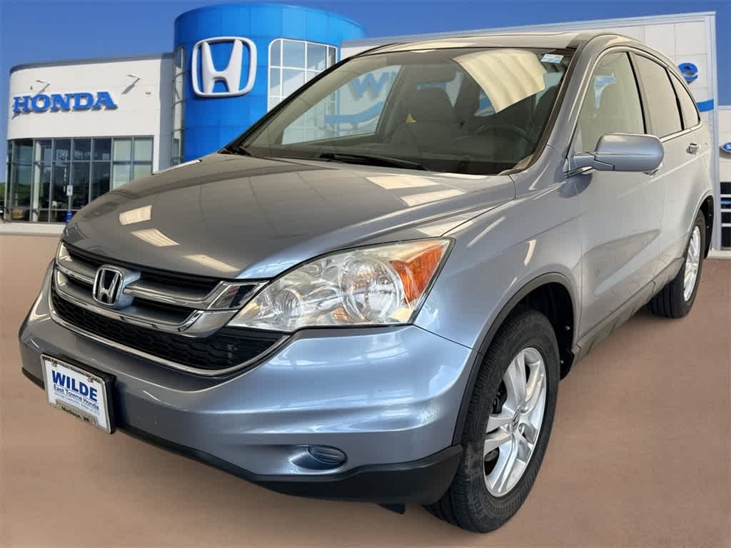 Thumbnail: 2011 Honda CR-V - 1