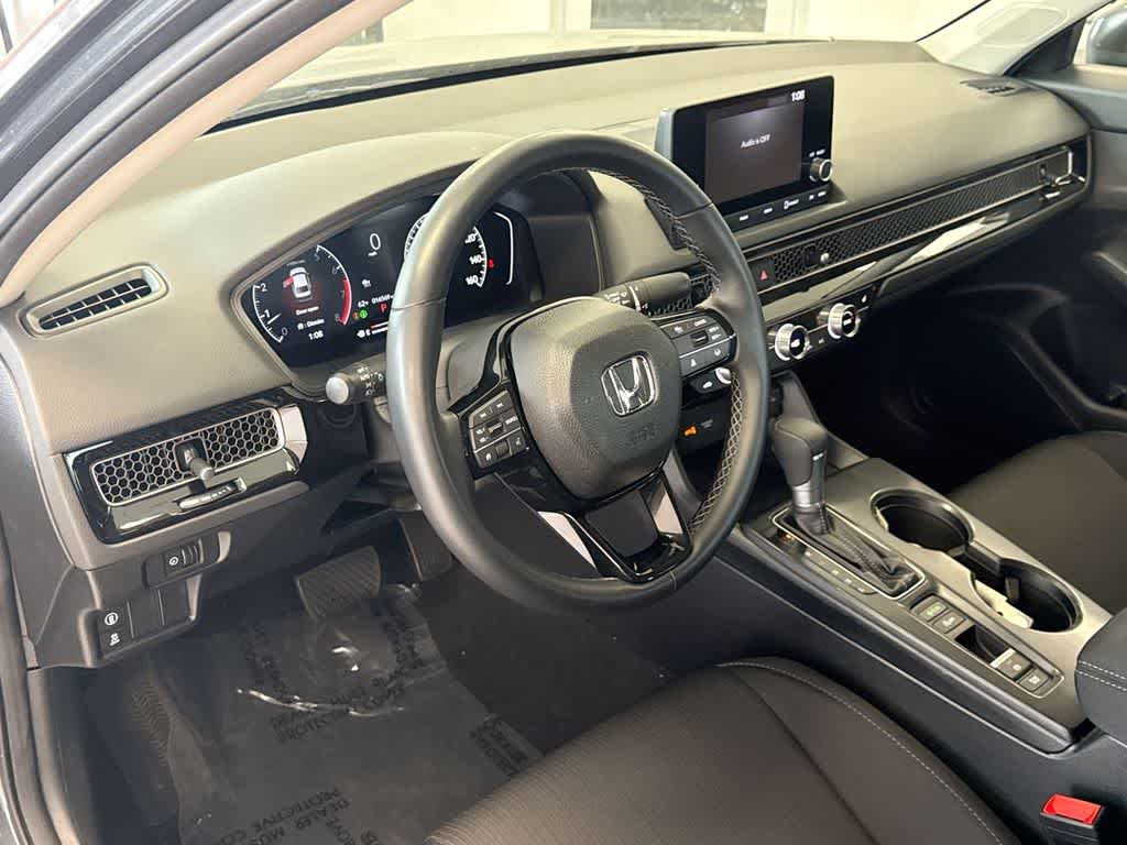 Thumbnail: 2024 Honda Civic - 10