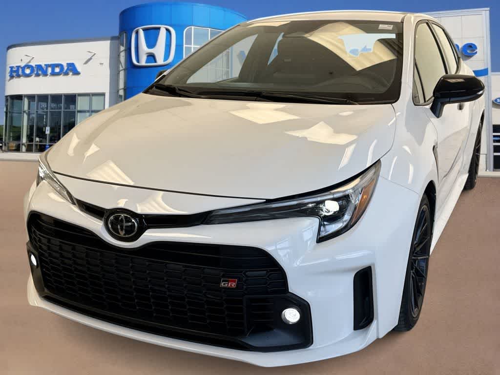 2023 Toyota GR Corolla Core -
                  Madison, WI