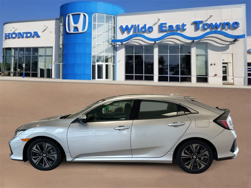 Thumbnail: 2018 Honda Civic - 5