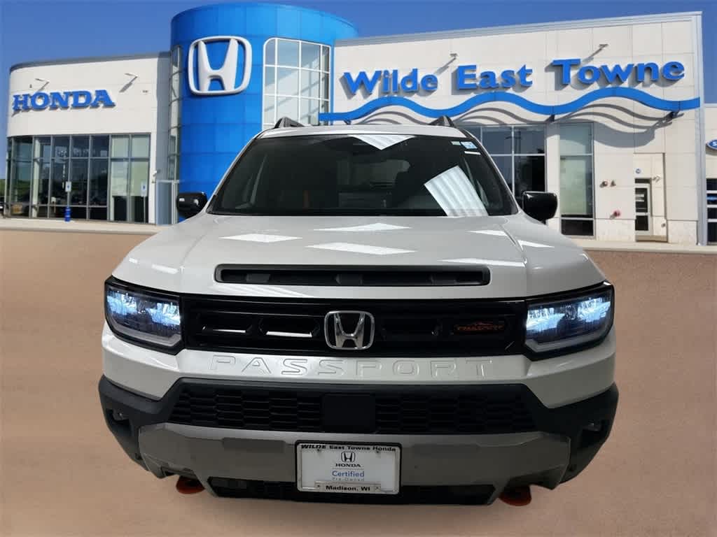 Thumbnail: 2026 Honda Passport - 3
