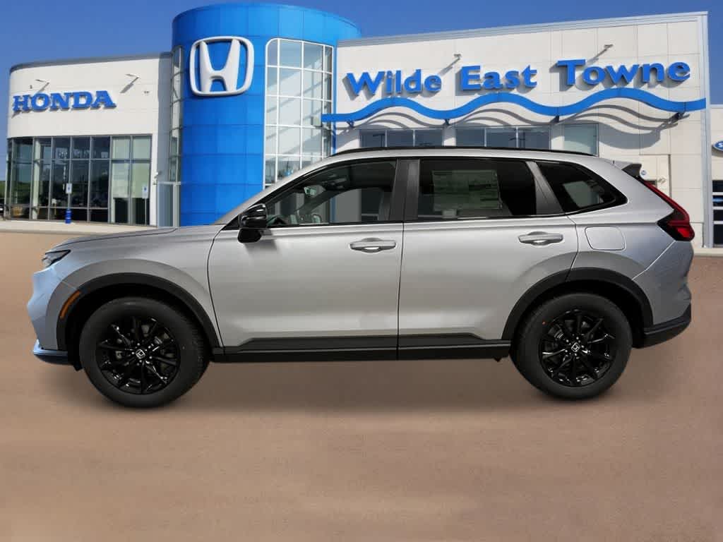 Thumbnail: 2026 Honda CR-V - 2