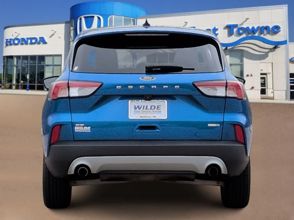 Thumbnail: 2020 Ford Escape - 7