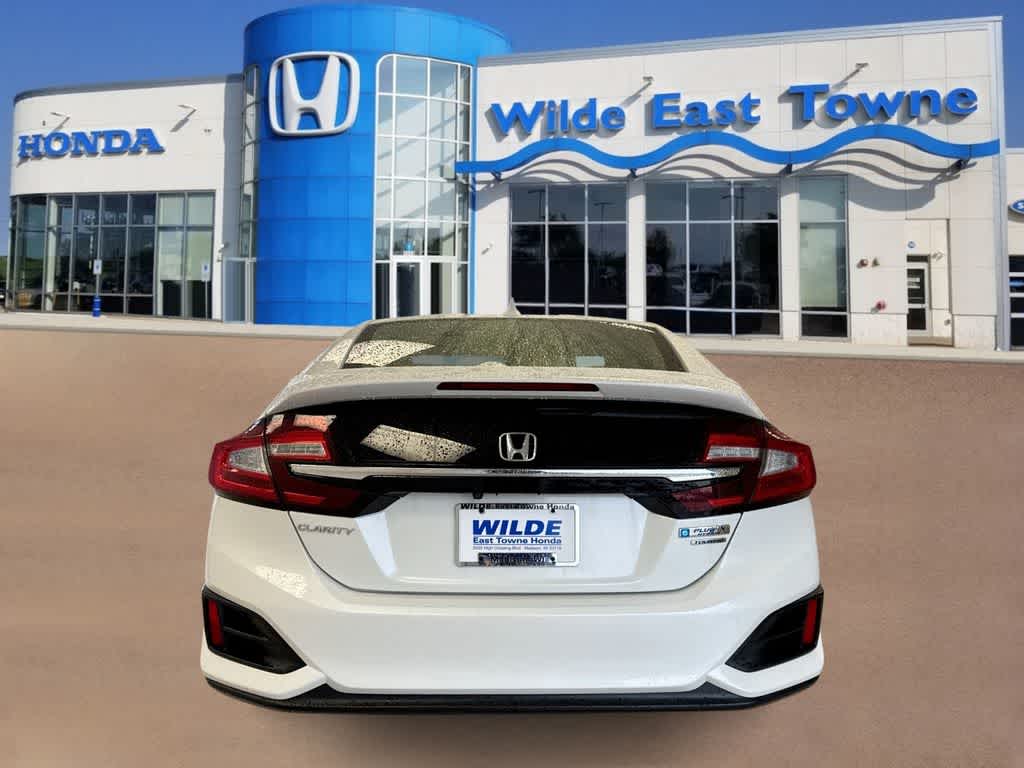 Thumbnail: 2018 Honda Clarity - 7