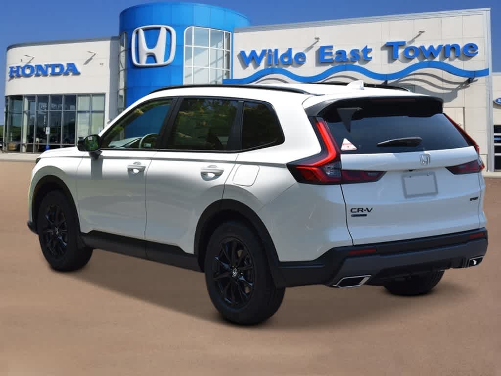 Thumbnail: 2026 Honda CR-V - 3