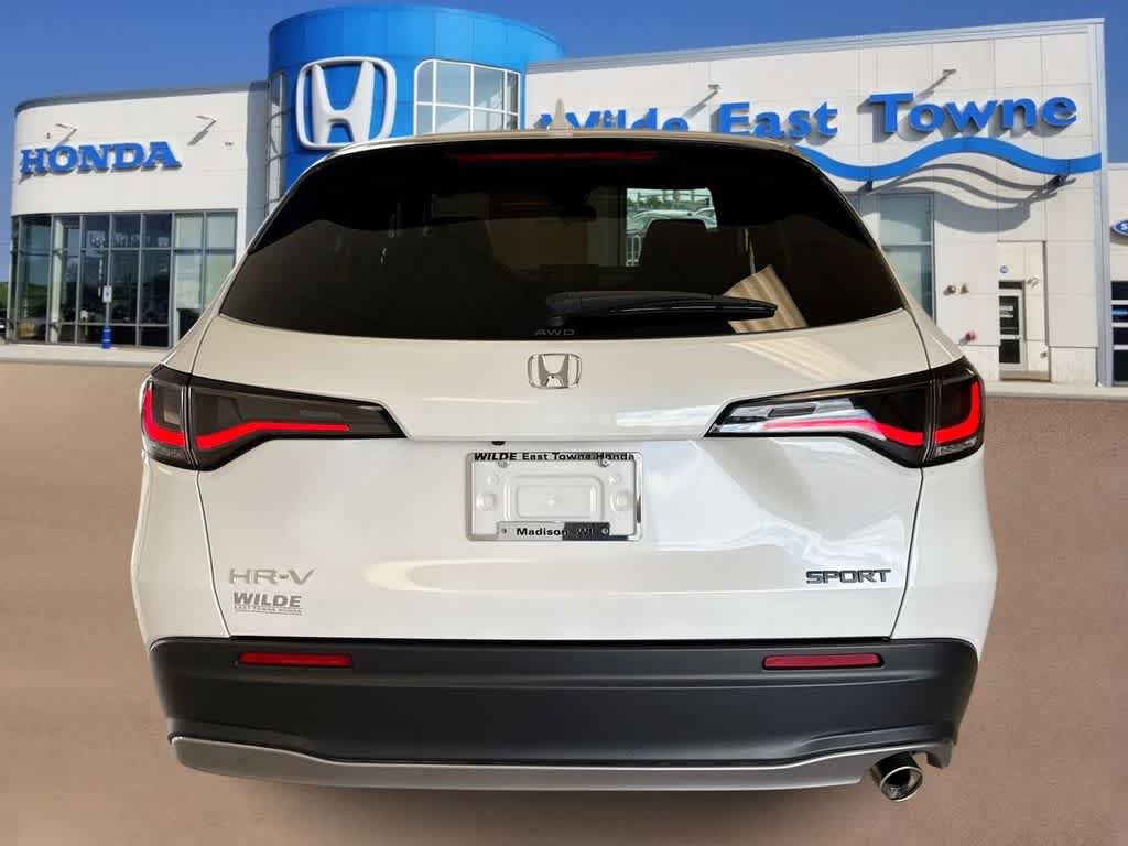 Thumbnail: 2026 Honda HR-V - 7