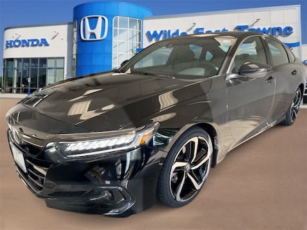 2022 Honda Accord Sport 1.5T Sedan