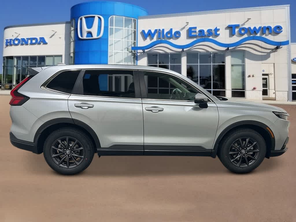 2026 Honda CR-V EX-L 6