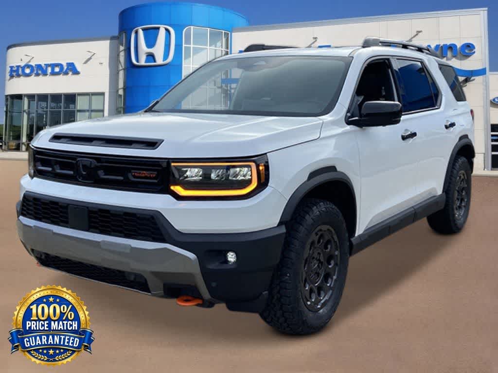 Thumbnail: 2026 Honda Passport - 1