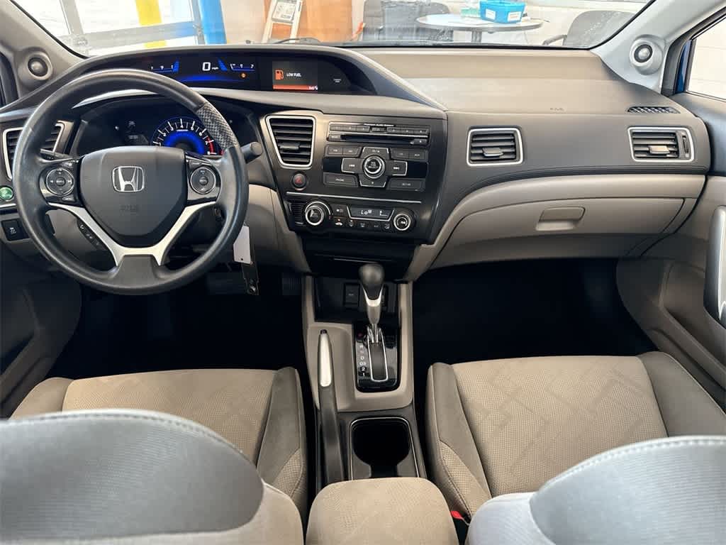 Thumbnail: 2013 Honda Civic - 15