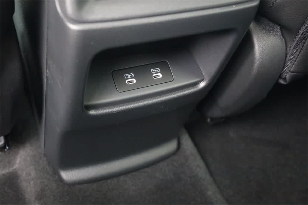 2026 Honda CR-V Sport-L 24