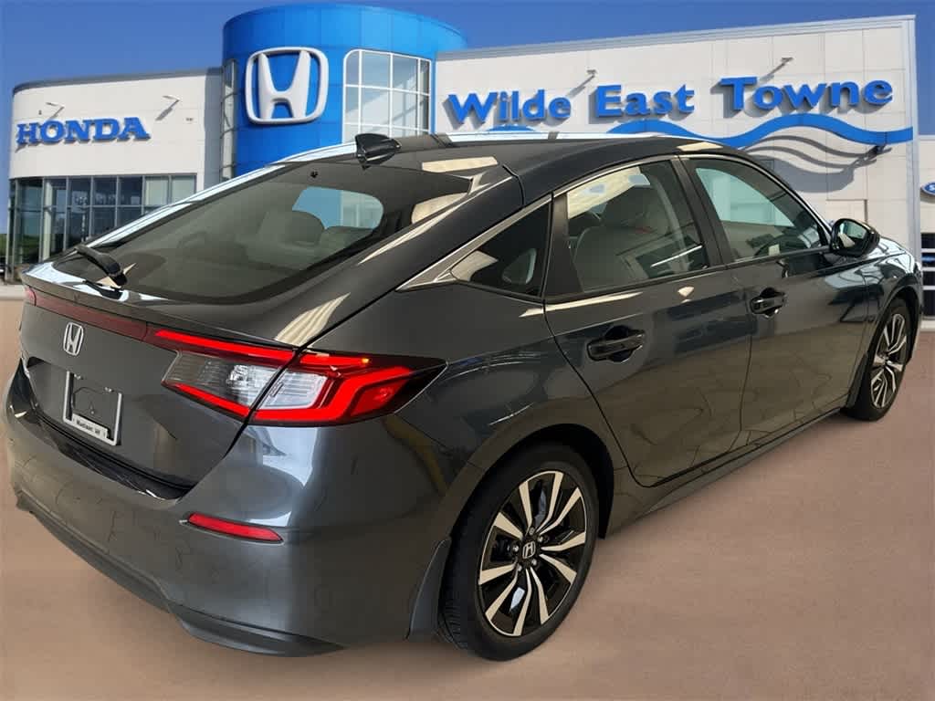 Thumbnail: 2023 Honda Civic - 8