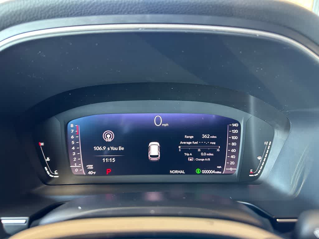 Thumbnail: 2026 Honda Pilot - 16