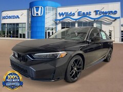 2026 Honda Civic Sport Hatchback