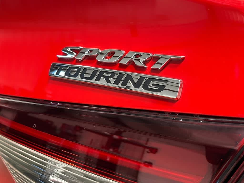 2025 Honda Civic Sport Touring 6