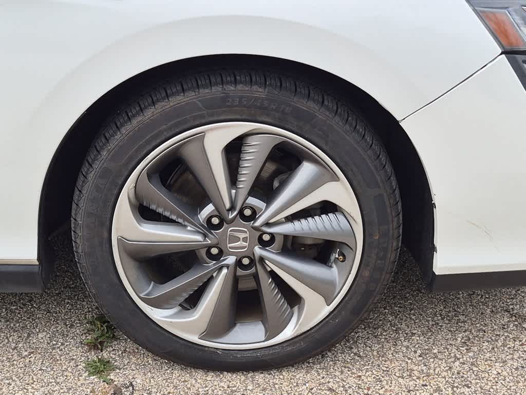 2021 Honda Clarity Base - Photo 14