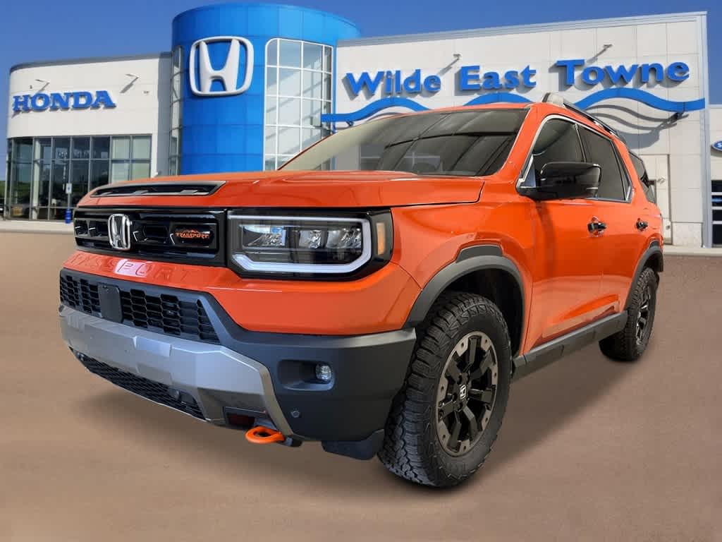 2026 Honda Passport TrailSport -
                  Madison, WI