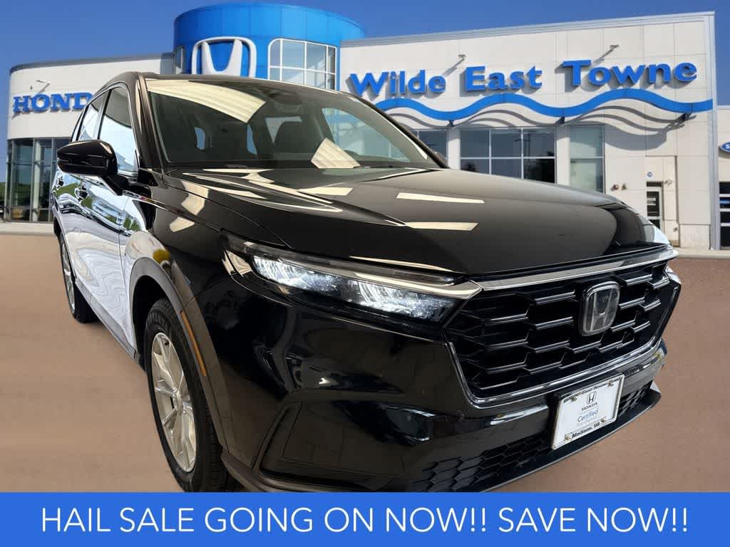 Thumbnail: 2024 Honda CR-V - 2