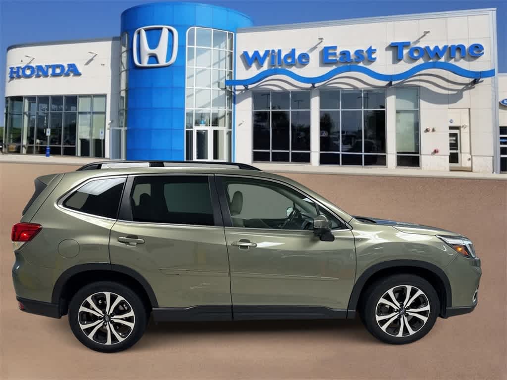 Thumbnail: 2020 Subaru Forester - 9