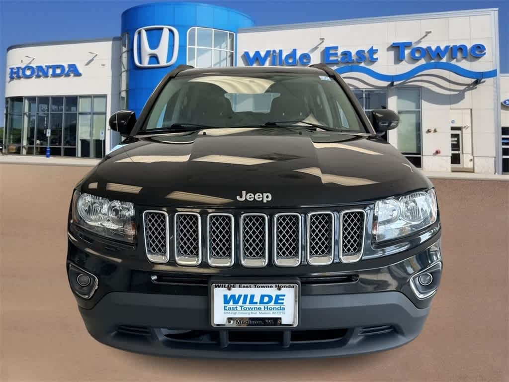 Thumbnail: 2017 Jeep Compass - 3