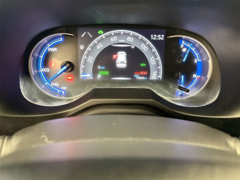 Thumbnail: 2022 Toyota RAV4 - 35