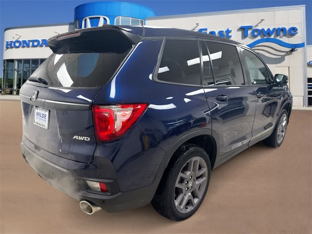 Thumbnail: 2022 Honda Passport - 8