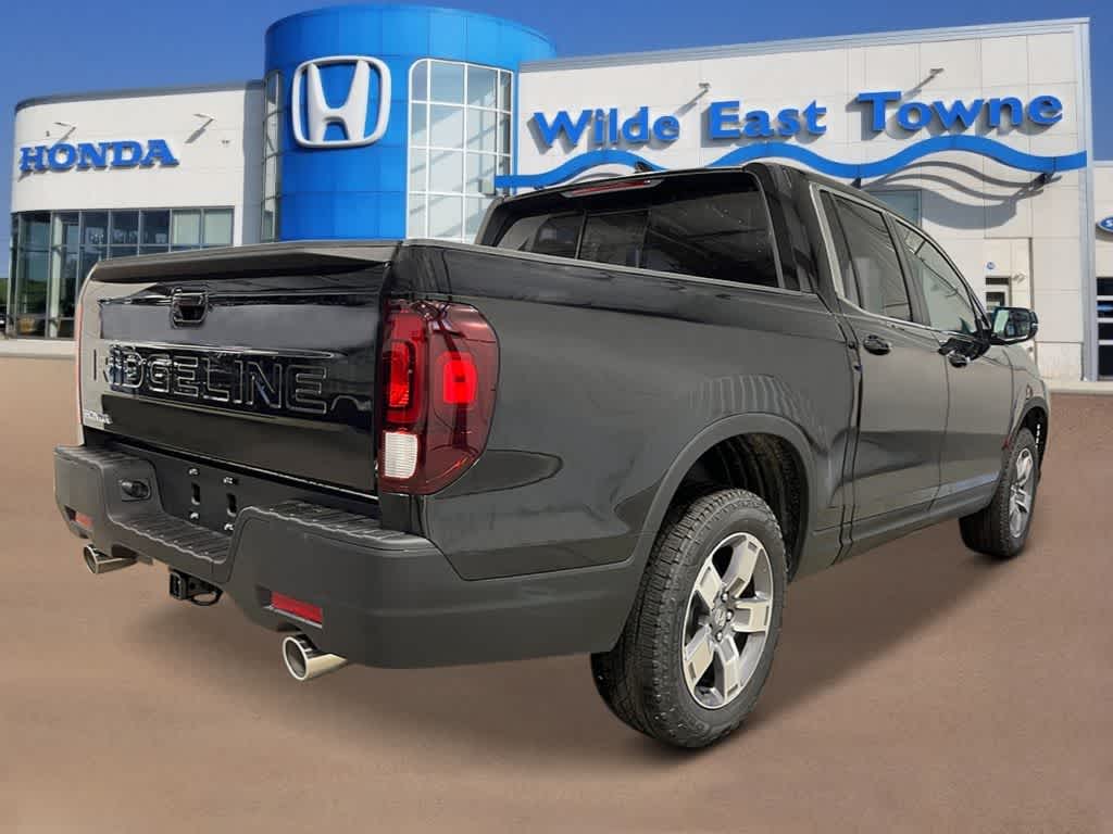 Thumbnail: 2026 Honda Ridgeline - 5