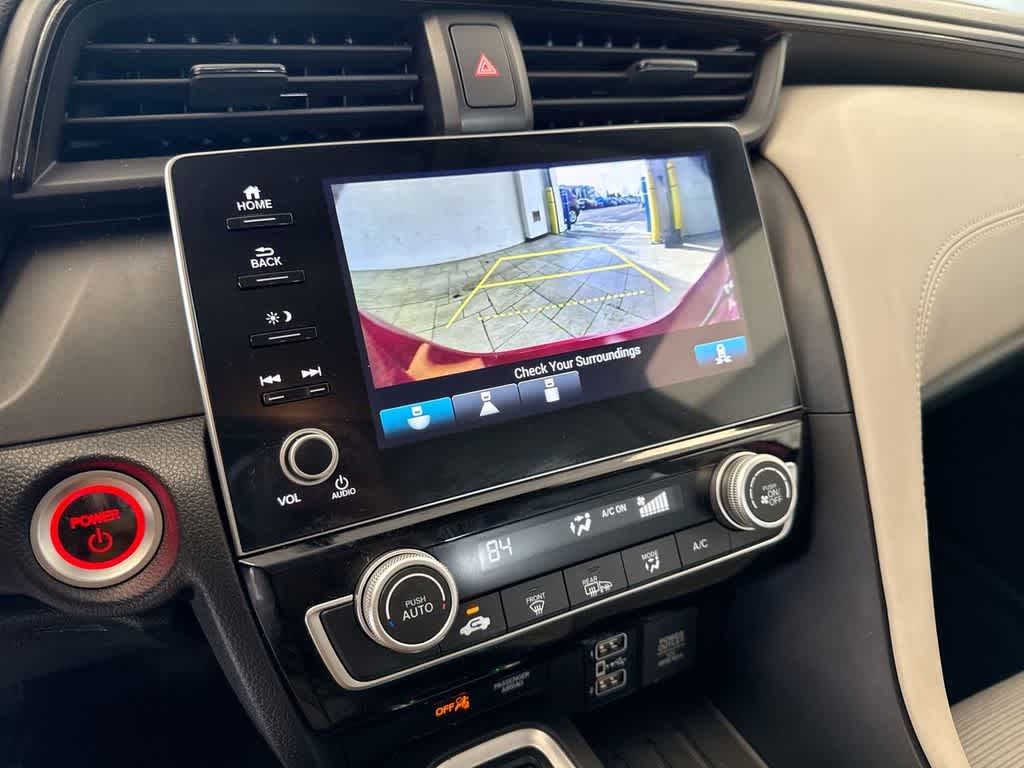 Thumbnail: 2022 Honda Insight - 29