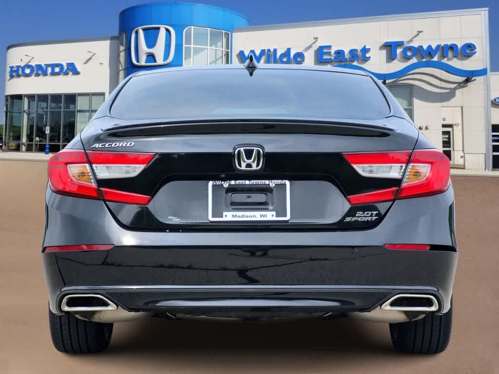 2018 Honda Accord Sport - Photo 7