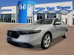 2025 Honda Accord LX Sedan