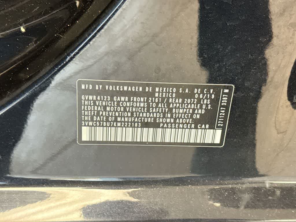 Thumbnail: 2019 Volkswagen Jetta - 39