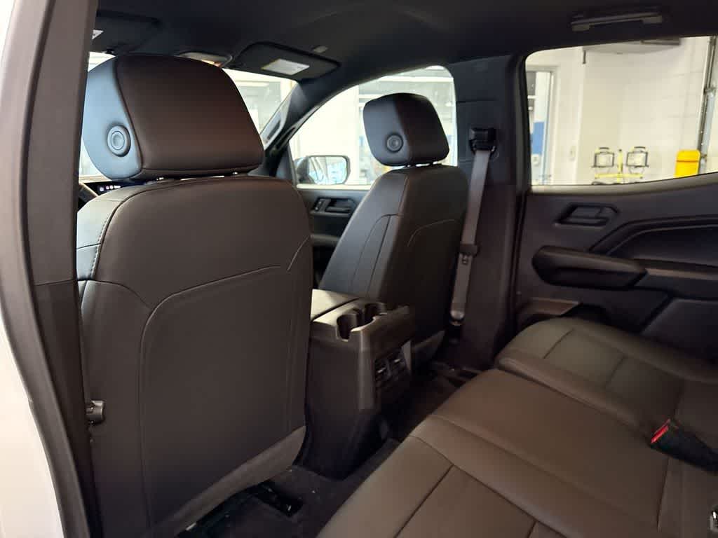 Thumbnail: 2025 Chevrolet Colorado - 20