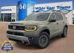 2026 Honda Passport TrailSport SUV