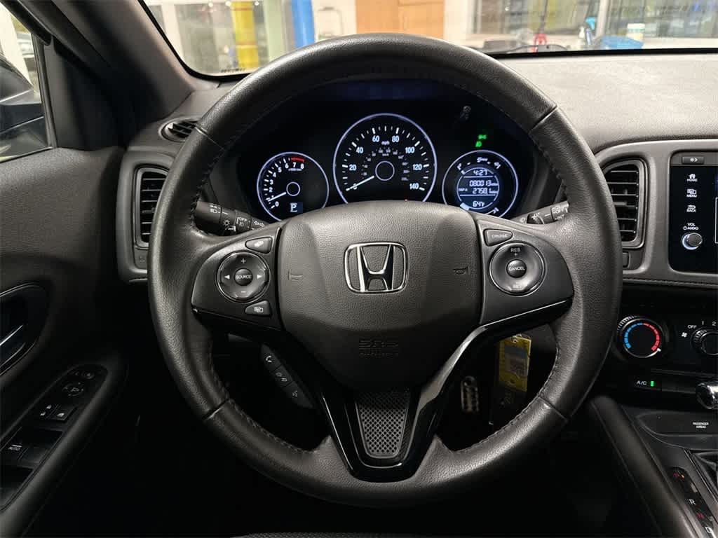 Thumbnail: 2021 Honda HR-V - 23