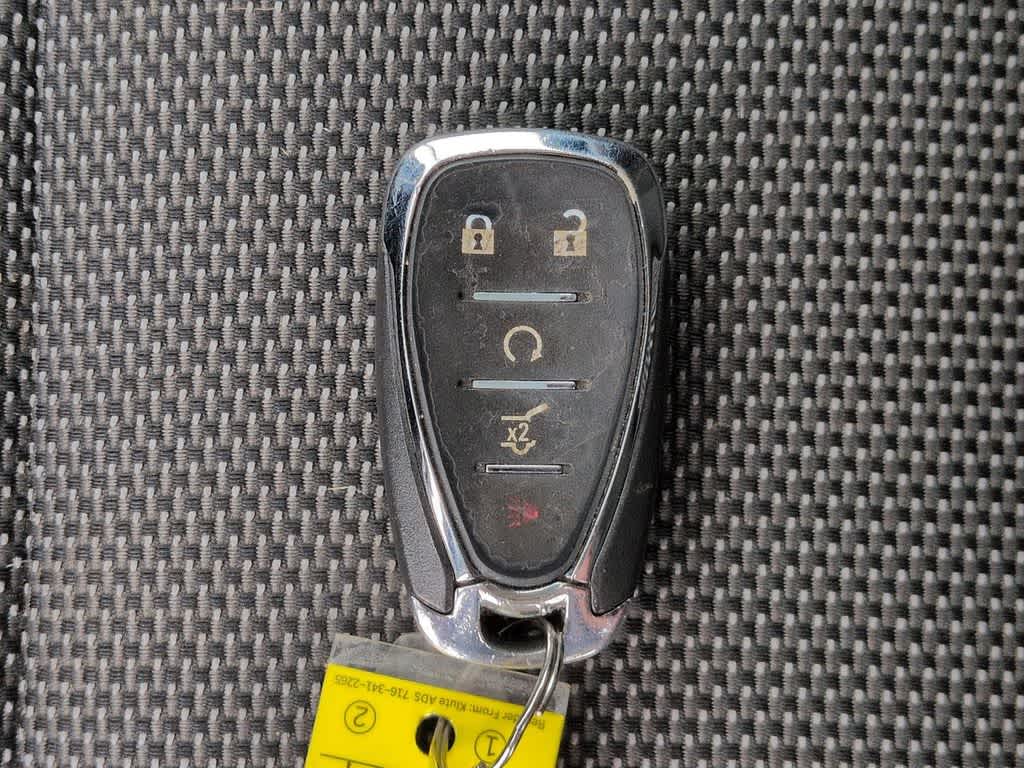 Thumbnail: 2018 Chevrolet Traverse - 35