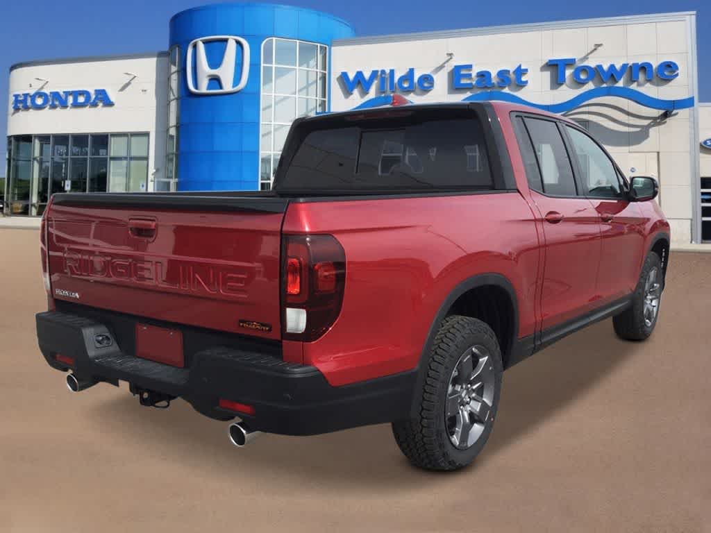 Thumbnail: 2026 Honda Ridgeline - 5